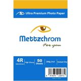 Parlak Fotoğraf Kağıdı Epson Hp Canon Uyumlu 50 Adet 10x15cm