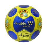 Parlak Futbol Topu One Size SARI/LACİVERT