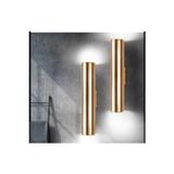 Parlak Gold Parlak Altın Led Çift Yön Led Aplik Ampul Dahilidir Tek Fiyatı
