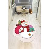 Parlak Kadife Kumaş Dijital Baskı Dot Kaymaz Tabanlı Çocuk ve Genç Odası Halısı H0397