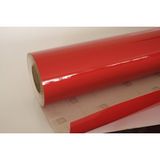 Parlak Kırmızı Kendinden Yapışkanlı Kaplama Folyosu 61 Cm X 4 Mt