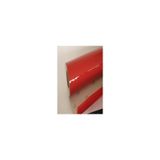 Parlak Kırmızı Yapışkanlı Folyo 61 Cm X 1 Mt