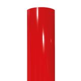 Parlak Kırmızı Yapışkanlı Kaplama Folyosu 122 CM X 3 MT