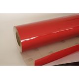 Parlak Kırmızı Yapışkanlı Kaplama Folyosu 61 CM X 7 MT