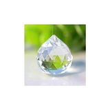 Parlak Kristal Avize Taşı, 40MM, Boncuk ve Top Taş, 5 Adet Set