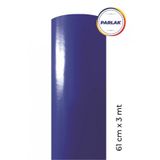Parlak Lacivert Kendinden Yapiskanli Kaplama Folyosu 61 Cm X 3 Mt