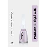 Parlak Oje (Mavi) - Nail Enamel - 464 Lavender Love - 8682536036184
