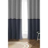 Parlak Saten Mikro Kumaş Çift Kanat Fon Perde Takımı Prd0009 Renkli 140 X 270