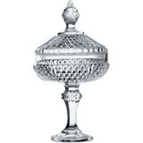 Parlak Şekerlik Diamond, Şık ve Zarif Tasarım ile Sofralarınıza Şıklık Katın - Seçenek 1