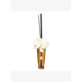 Parlak Sırlı Taş Orkide İnceliği Çubuklu Oda Kokusu 400 ml –Dark Amber