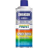Parlak Sprey Boya 400 ml SWGRİ400 - 1 Adet - (ClearEyelets)Black-RadiantOrchid