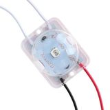 Parlak Yanıp Sönen 24 Volt 1.5 Watt RGB Cob Modül Led
