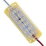 Parlak Yanıp Sönen Sarı 24 Volt 1.2 Watt 2835 Modül Led