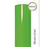 Parlak Yeşil Kendinden Yapışkanlı Kaplama Folyosu 122 Cm X 2 Mt