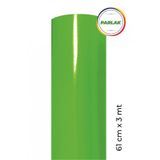 Parlak Yeşil Kendinden Yapışkanlı Kaplama Folyosu 61 Cm X 3 Mt