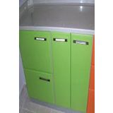 Parlak Yeşil Yapışkanlı Folyo 122 Cm X 5 Mt