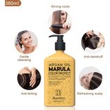 Parlaklık Canlılık Yoğun Nem Dökülme Karşıtı & Argan Oil Marula Saç Kremi 380 ml - 380ml
