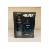 parlament Parlement Kozmetik Parlement Black Men Set Parfüm 50 Ml Edt&150 Ml Deo