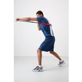 Parlament Polyester Nefes Alan Dokulu İnce Esnek Standart Fit Erkek Performans T-Shirt - 88387