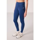 Parlament Polyester Standart Fit Esnek Performans Kadın Tayt - 94666