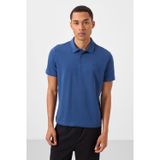 Parlament Standart Kalıp Basic Polo Yaka Erkek T-Shirt - 87748