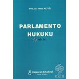 PARLAMENTO HUKUKU - ŞEREF İBA