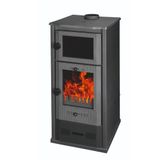 Parlar PFS001 Fırınlı Şömine Soba