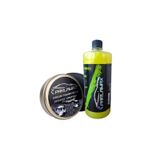 Parlawax 2'li Set Ph Nötr Oto Şam.1lt-seramik Kat.krem Cila 100gr