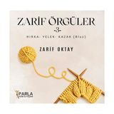Parlayan Kitap Zarif Örgüler 3