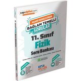 Parlayan Projeler Çap 11. Sınıf Fizik Tematik Maarif Soru Bankası