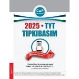 Parlayan Projeler Çap Yayınları 2025 Tyt Tıpkı Basım