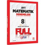 Parlayan Projeler Full Matematik Ayt Matematik 8 Li Deneme