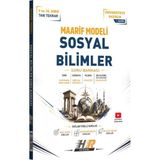 Parlayan Projeler Hız ve Renk Yayınları Tyt Sosyal Bilimler Maarif Modeli Soru Bankası