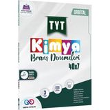 Parlayan Projeler Orbital Yayınları Tyt Kimya 40 x 7 Branş Denemeleri