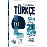 Parlayan Projeler Orijinal Mikro Tyt Türkçe 20 Li Deneme Sınavı