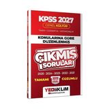 Parlayan Projeler Yediiklim 2027 Kpss Genel Kültür Konularına Göre Düzenlenmiş Tamamı Çözümlü Çıkmış Sorular