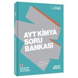 Parlayan Projeler Yks Ayt Kimya Soru Bankası Çözümlü - Sinan İhtiyaroğlu Parlayan Projeler