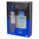 Parlement Mavi Classic EDT 60 ml Erkek Parfüm + 150 ml Deodorant
