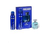 Parlement Men Classic Erkek Parfüm EDP 50 ML + Classic Erkek Sprey Deodorant 150 ML