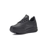 Parley 940-24 Deri Anatomik Lastikli Kadın Sneaker