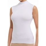 Parlingerie KADIN SIFIR KOL BOĞAZLI BODY TEN BEYAZ XS