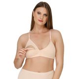 Parlingerie PL Emzirme Sütyeni Kapsız Penye TEN TEN 90B