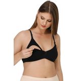 Parlingerie PL Emzirme Sütyeni SİYAH SİYAH 90B