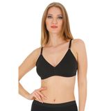 Parlingerie PL TOPARLAYICI SÜTYEN PENYE SİYAH 105 SİYAH