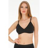 Parlingerie Pl Toparlayıcı Sütyen Penye Siyah - 85