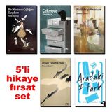 Parma Kitap Bir Martının Çığlığını Duydum Esme Sarıtaş - Çekmece Hasan Kılıç - Matilda'yı Anarken Şahide Çömez -Uzun Yolun Ertesi Emine Şeker- Aradaki 7 Fark Göknur Gündoğan
