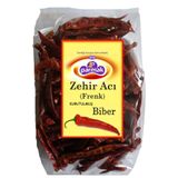 Parmak 500 gr Çok Acı Kurutulmuş Biber