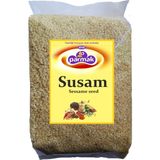 Parmak 500 gr Susam Beyaz
