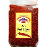 Parmak 500 gr Yaprak Acı Pul Biber