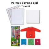 Parmak Boyama Seti - 2